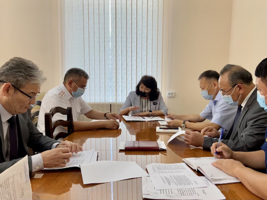 В Кыргызстане будет разработана трехлетняя программа по борьбе с COVID-19