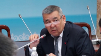 Депутат ЖК Баймуратов: Парламент поработал на твердую четверку