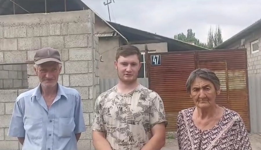 В Токмаке семья лишилась дома из-за кредита в 30 тысяч сомов (видео)