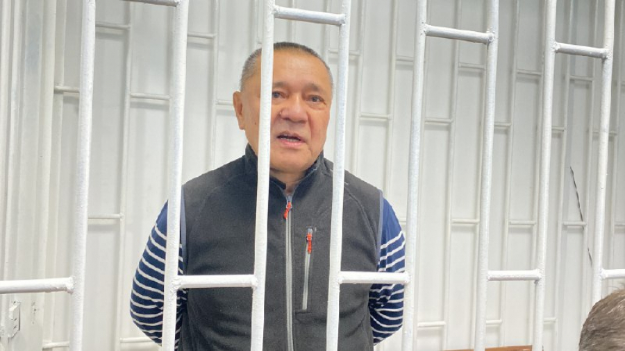 Дело Кемпир-Абада. Кенешбека Дуйшебаева отпустили под домашний арест