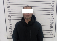 Иностранец задержан наркотиками в Баткене