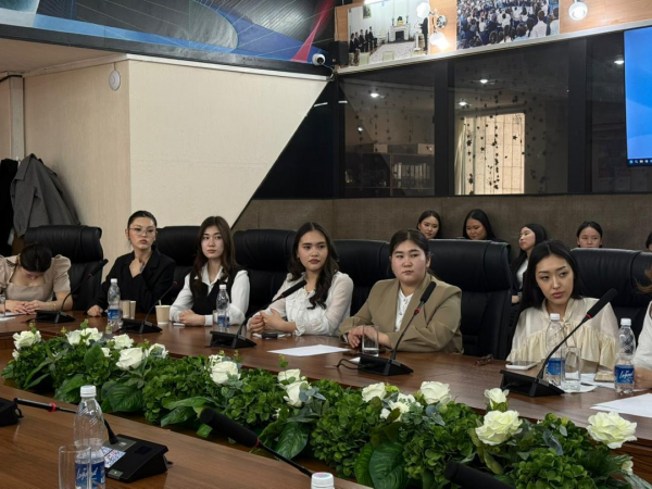 В Бишкеке прошла международная научная конференция о развитии Китая