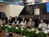 В Бишкеке прошла международная научная конференция о развитии Китая