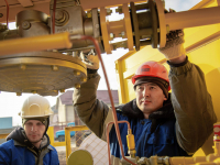 В Кыргызстане планируют два года не газифицировать новые жилмассивы и села