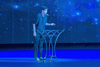 В Кыргызстане создали цифровой ИИ-аватар на кыргызском языке с анимацией и синхронной речью