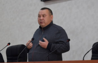 «Мырки, уходите!». Балбак Тулобаев рассказал об обидных сообщениях, которые получал на посту и.о мэра Бишкека