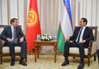 Принято решение о создании Кыргызско-узбекского инвестиционного фонда