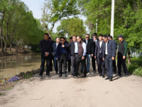 Мэрия Бишкека показала китайским инвесторам перспективные зоны отдыха на БЧК