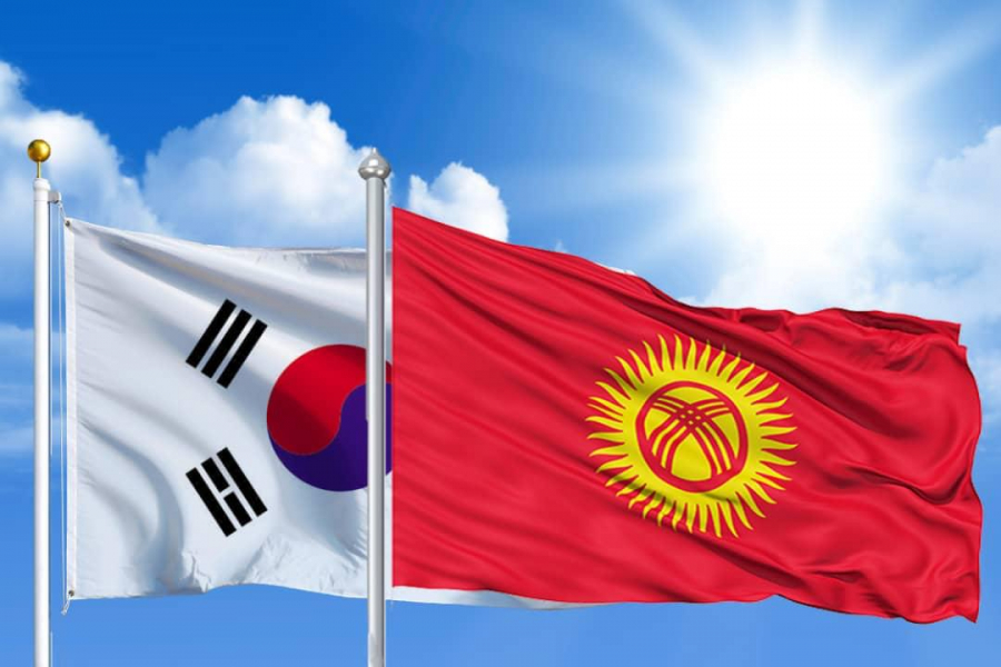 В Бишкеке планируется провести Кыргызско-Корейский бизнес-форум