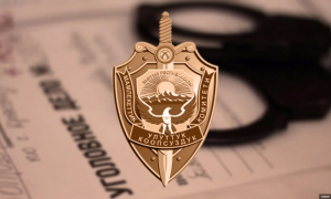 ГКНБ задержал иностранцев, разыскиваемых за связи с террористами