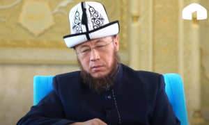 Скандал с «женским мясом». Имам Садыбакас Доолов заявил, что в его словах никакой ошибки не было