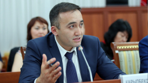 Илим Карыпбеков, получающий лечение в Нацгоспитале: Врачи больше нас радуются нашим успехам