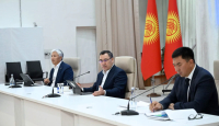 «После Нового года будем разбираться», - пообещал Жапаров