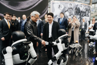 Роботы, заводы и ИИ. Казахстан начинает большое сотрудничество с NVIDIA