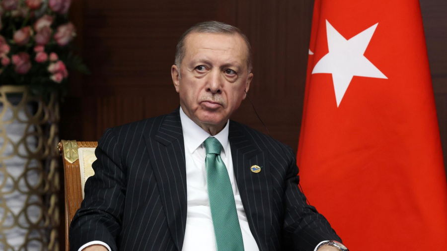 Эрдоган отменил ряд мероприятий из-за проблем со здоровьем