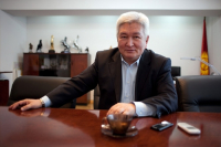 Кулов: Ни один сегодняшний кыргыз не должен оправдываться за гибель Кенесары