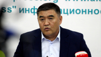 Глава ГКНБ Камчыбек Ташиев попал в больницу​