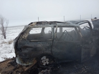 В ДТП на трассе Оренбург – Акбулак погибли четыре кыргызстанца (видео)​