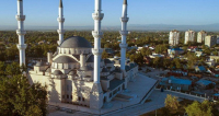 Все мечети в КР перевели на баланс ДУМК