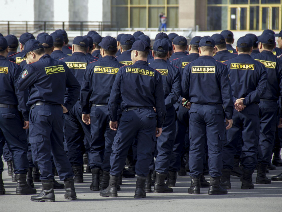 Следить за безопасностью во время Орозо айта будут более 10 тыс. милиционеров