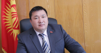 Курманбек Дыйканбаев освобожден от должности
