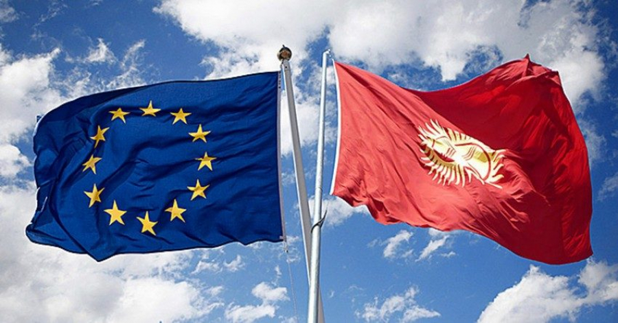 Евросоюз оказывает финансовую помощь на реформу сектора образования Кыргызстана​