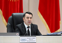 Маматалиев рассказал об угрозах со стороны Ташиева и его приближенных