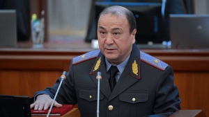 Мелис Турганбаев против установки памятника Бурулай возле МВД