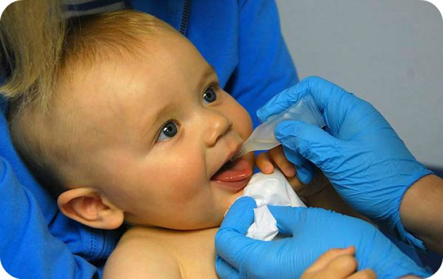 В Кыргызстане несколько месяцев дети не могут получить вакцину от ротавирусной инфекции