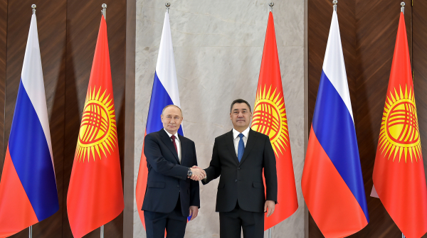 Инвестиции в Кыргызстан из России достигли уже почти 2 млрд долларов