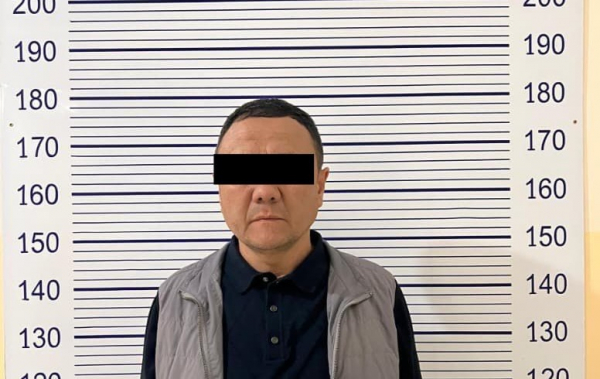 V Kirgizistanu aretirali poslovneža zaradi financiranja kriminalne združbe Kamčija Kolbajeva