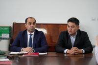 В МП «Бишкекзеленстрой» новый директор