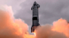 Очередной испытательный полет Starship Маска снова закончился неудачей