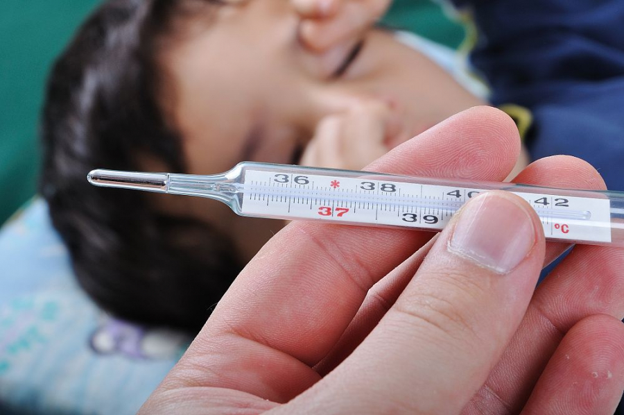 За месяц в Кыргызстане зафиксировали 34 случая заражения свиным гриппом