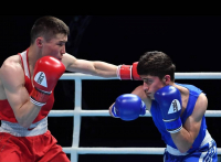Кыргызстанские боксеры завоевали 4 медали на чемпионате Азии в Дубае (фото)