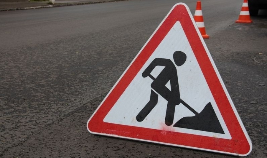 С 23 июня в Бишкеке начнется ремонт проспекта Жибек Жолу