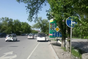 В ГУОБДД опровергли слухи о переносе дорожных знаков с корыстной целью