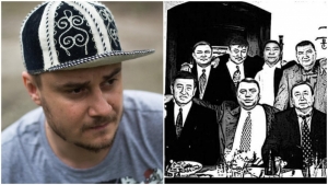 Автора мемов про Сооронбая Жээнбекова повторно вызвали на допрос в ГКНБ