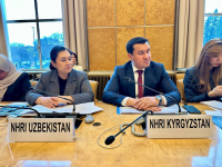 Глава Центра по предупреждению пыток провел встречи с международными партнерами в Женеве