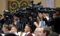 Более 400 иностранных журналистов аккредитованы на саммит ШОС в Бишкеке
