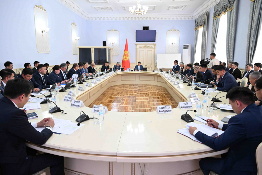 В Кыргызстане восстановят денежные вклады граждан бывшего СССР