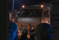 Военные помогли вывозить гостей ВИК из ущелья Кырчын