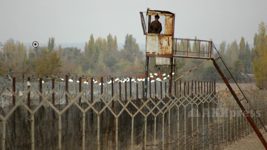 1 282 гражданина Кыргызстана находятся в местах лишения свободы за рубежом