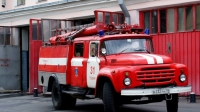 Кыргызстанцы пострадали при пожаре на заводе в России