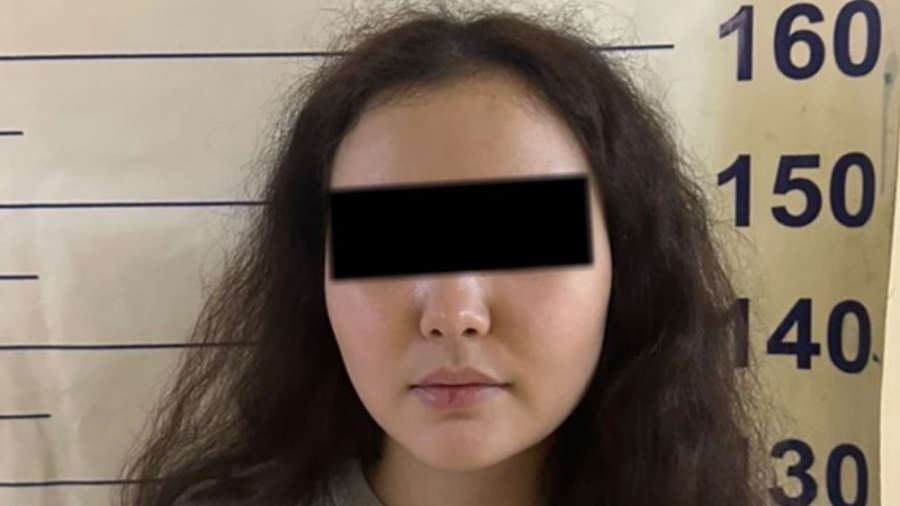 В Бишкеке задержали 22-летнюю девушку по подозрению в мошенничестве на $30 тысяч