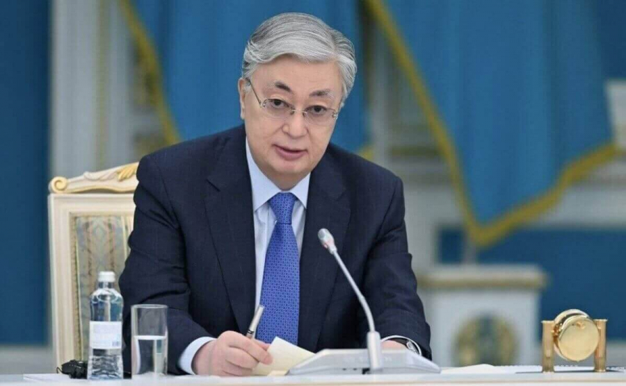 Токаев: Казахстан станет площадкой мирных переговоров между главами МИД Азербайджана и Армении