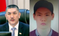 Сын депутата Торобая Зулпукарова напал на девушку (видео)