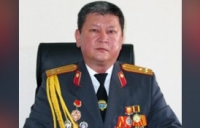 Замминистра внутренних дел назначили полковника Памирбека Асанова