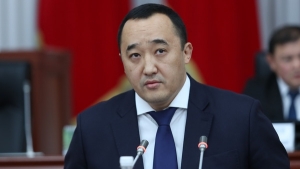 Экс-замглавы МВД получил руководящую должность в аэропорту «Манас»