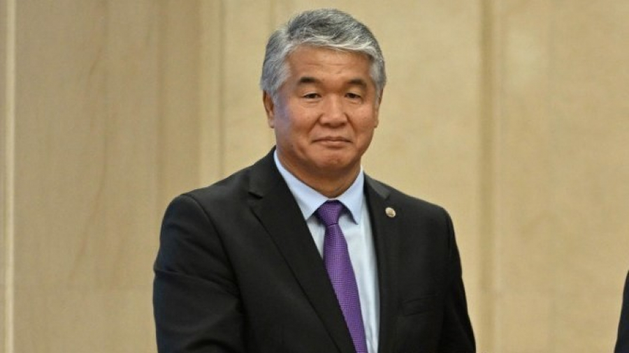 Султан Раев награжден золотой медалью Всемирной организации писателей